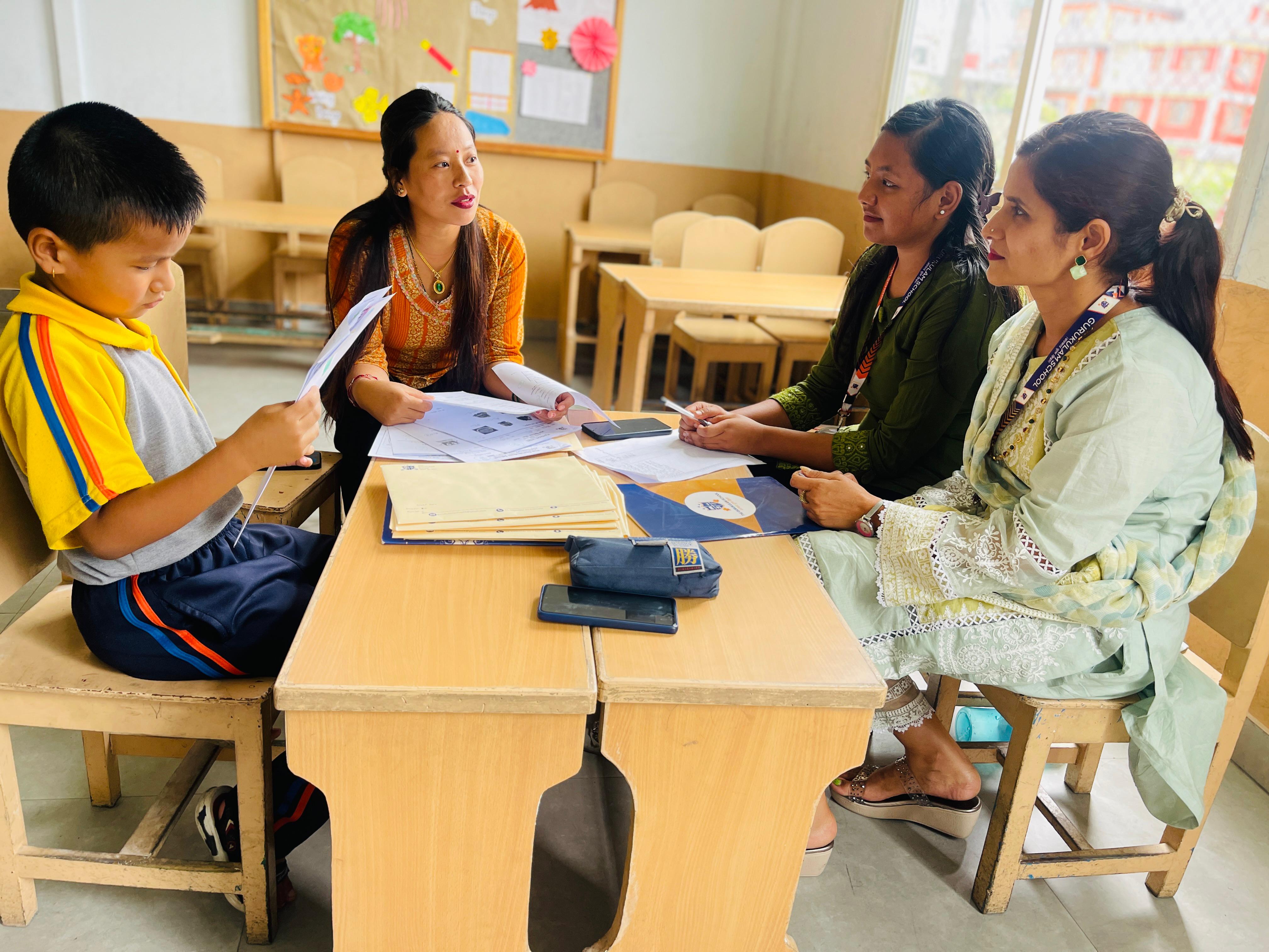 Final Examination Ends