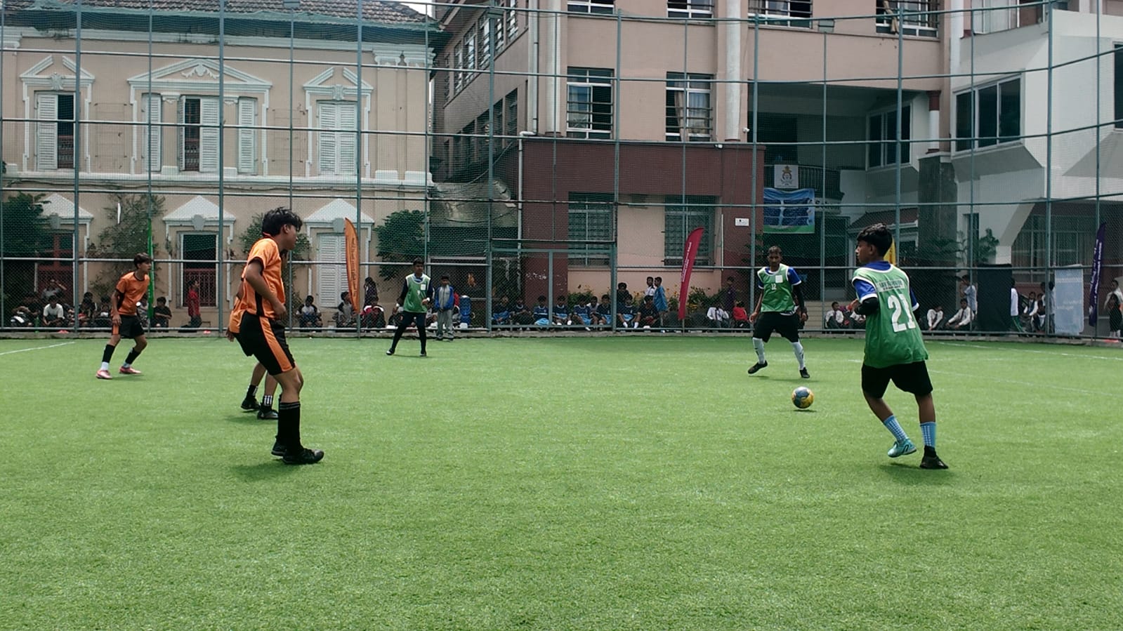Football 3