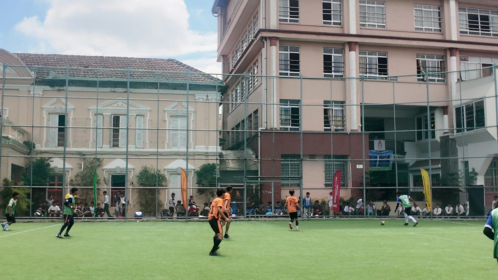 Football 4